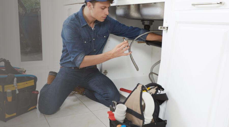 Professional expert plumbing services in Comins, MI